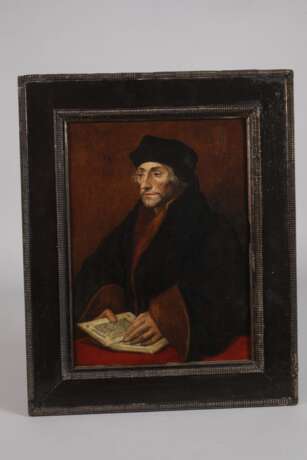 Emma Nachtigal, Kopie nach Holbein - фото 2