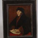 Emma Nachtigal, Kopie nach Holbein - фото 2
