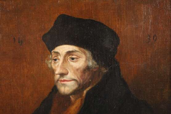 Emma Nachtigal, Kopie nach Holbein - фото 3