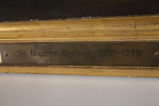 Sir Thomas Hudson, attr., Damenportrait - photo 3