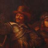 nach Rembrandt, "Die Nachtwache" - фото 5