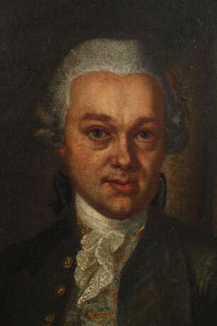 Portrait des Christian Ludwig von Hagedorn - Foto 3