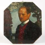 Julius Jughard, Herrenportrait - Foto 1