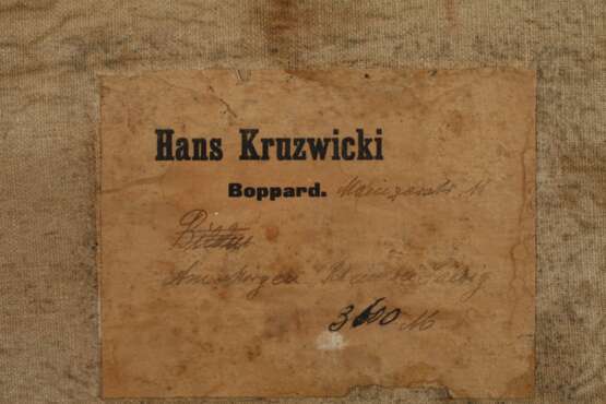 Hans Kruzwicki, "Am Morgen" - фото 5