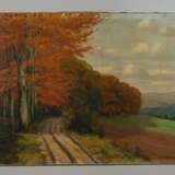 Hermann Sievers, Herbstlandschaft - Foto 2