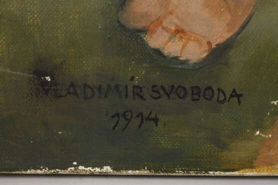 Vladimir Svoboda, "Schwestern" - Foto 3