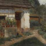 Paul Unbereit, Bauernhaus mit Garten - фото 1
