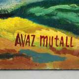 Avaz Mutall, "Zwei", liegender Damenakt - Foto 5
