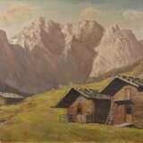 Alois Pfund-Tyrol, "Eng Alpe Tirol" - фото 1