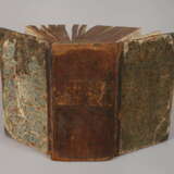 Manuale Lexicon Latino-Germanicum 1748 - photo 1