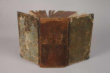 Manuale Lexicon Latino-Germanicum 1748