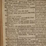 Manuale Lexicon Latino-Germanicum 1748 - Foto 5