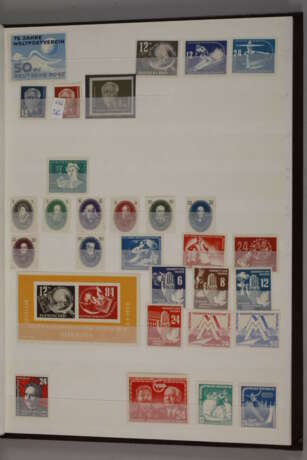 Briefmarkensammlung SBZ und DDR - фото 3