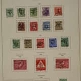 Briefmarkensammlung SBZ und DDR - photo 4