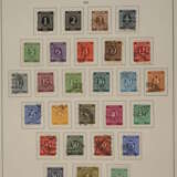Briefmarkensammlung SBZ und DDR - photo 6