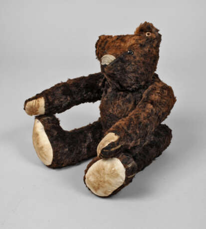 Brauner Teddybär - фото 1