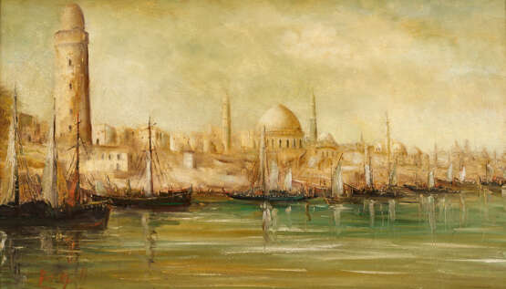 Osmanisch-türkischer Maler - фото 1