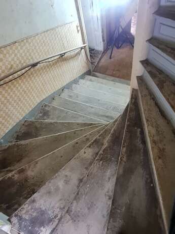 Große Treppenanlage Gusseisen - photo 9