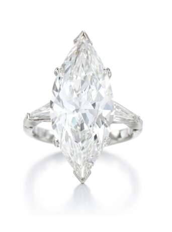 Diamond ring - photo 1
