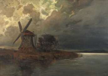 Hans Rudolf Schulze, Mühle am See