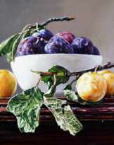 Сливы поспели