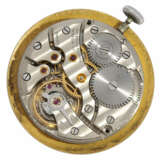 Armbanduhr: sehr schöne, ganz frühe IWC Herrenuhr mit besonderem Gehäuse, Edelstahl, Schaffhausen 1947 - photo 3