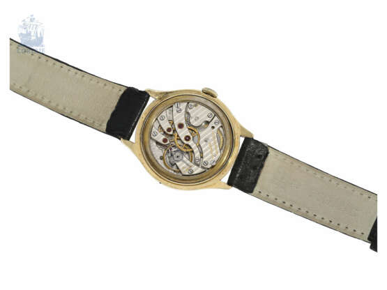 Armbanduhr: äußerst seltene IWC "Oversize" aus dem Jahr 1941 - photo 3