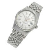 Armbanduhr: vintage Rolex Herrenuhr Ref.15010 mit Originalbox, Originalpapieren und Originalrechnung von 1988 - фото 6