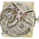 Armbanduhr: Rarität, ganz frühes und äußerst seltenes Werk einer astronomischen Armbanduhr von Audemars Piguet, No.40627, ca.1935 - photo 2