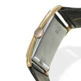 Armbanduhr: äußerst seltene, übergroße Herrenuhr mit tailliertem "Hour Glass" Gehäuse, ganz frühe Rolex Prince , Ref.2301, ca.1926 - Foto 3