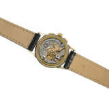 Armbanduhr: sehr seltener Damen-Chronograph von Bucherer, ca.1945 - Foto 4