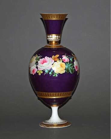 “Vase Europe late XIX century” - photo 1