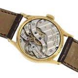 Armbanduhr: hochfeine, frühe Herrenuhr von Patek Philippe Referenz 96, Genf ca. 1958 - photo 2