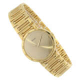 Armbanduhr: luxuriöse, super flache vintage Herrenuhr von Piaget, Ref. 84023 "Dancer", 80er Jahre - photo 1