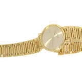 Armbanduhr: luxuriöse, super flache vintage Herrenuhr von Piaget, Ref. 84023 "Dancer", 80er Jahre - Foto 7