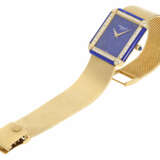 Armbanduhr: vintage Patek Philippe Luxus-Herrenuhr Ref.3727/4, ca.1975, lediglich 20 Stück wurden gefertigt, inkl. Patek Philippe Echtheits-Bestätigung - Foto 3