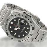 Armbanduhr: Rolex Explorer II Ref. 16570, Edelstahl - фото 1