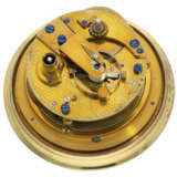 Marinechronometer: hervorragend erhaltenes englisches Marinechronometer von 1942, Thomas Mercer London No.15927 - photo 3