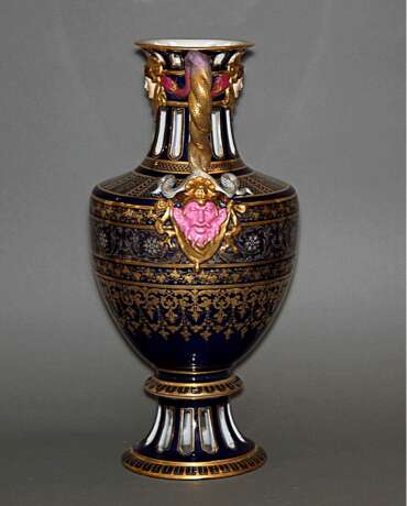“Vase Europe late XIX century” - photo 2