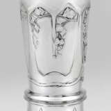 Jugendstil-Freimaurer-Pokal - photo 1