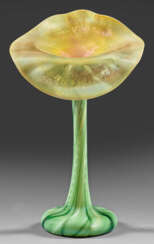 ''Jack-in-the-Pulpit'' Vase von Louis Comfort Tiffany