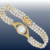 Kette/Armbanduhr/Ring: erlesener Diamantschmuck aus dem Hause Carrera y Carrera, Goldschmiedearbeit aus 18K Gelbgold - photo 3