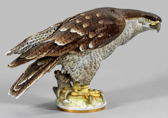 Monumentale Tierplastik "Adler" - Foto 1