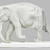 Seltene Jugendstil-Tierfigur "Elefant" - photo 1