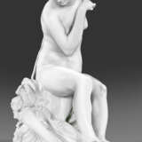 Art Déco-Figur "Sitzende Diana" - фото 1