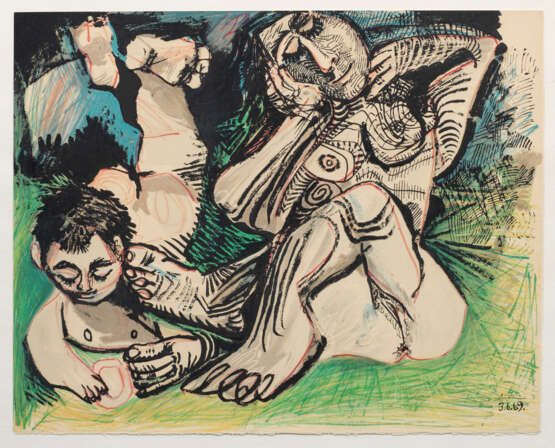 Pablo Picasso - photo 1