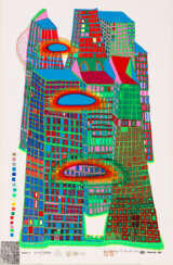 Friedensreich Hundertwasser