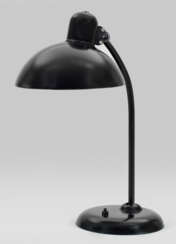 Bauhaus-Schreibtischlampe von Christian Dell