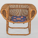 Mid Century-Sessel in der Art von Franco Albini - Foto 1