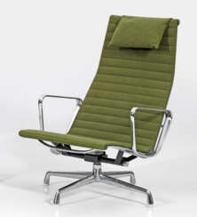 Loungechair von Charles Eames